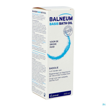 Balneum basis huile de bain    200ml