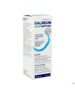 Balneum basis huile de bain    200ml