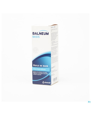 Balneum basis huile de bain    200ml