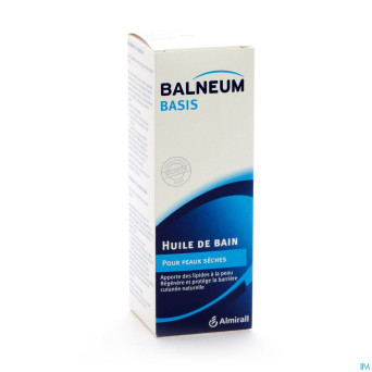 Balneum basis huile de bain    200ml