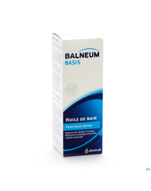 Balneum basis huile de bain    200ml