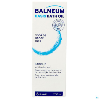 Balneum basis huile de bain    200ml