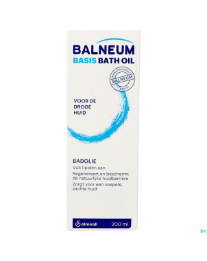 Balneum basis huile de bain    200ml