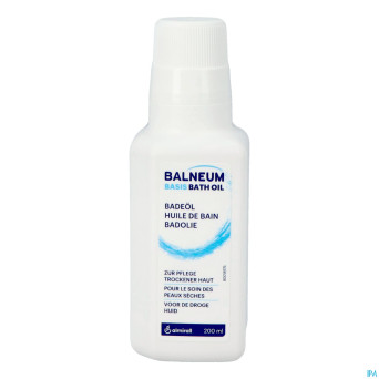 Balneum basis huile de bain    200ml