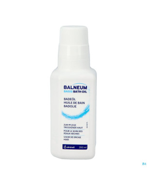 Balneum basis huile de bain    200ml