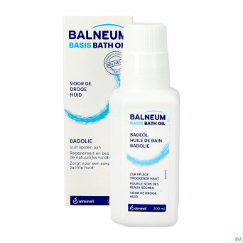 Balneum basis huile de bain    200ml