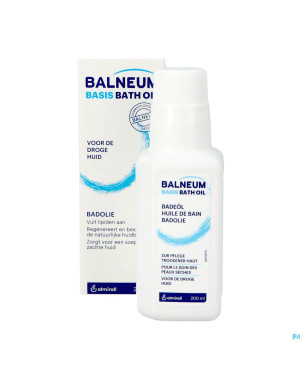 Balneum basis huile de bain    200ml