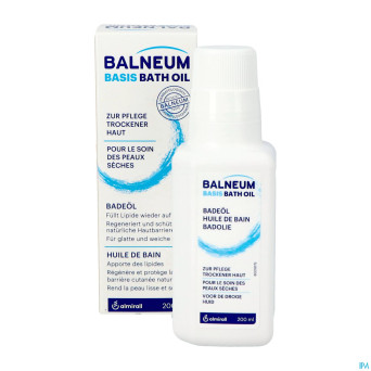 Balneum basis huile de bain    200ml