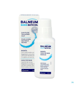 Balneum basis huile de bain    200ml