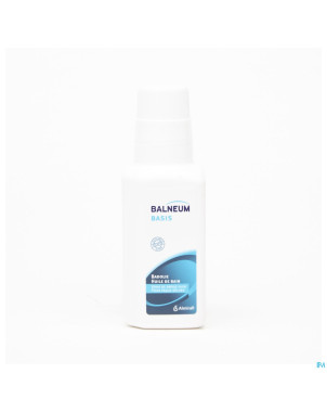 Balneum basis huile de bain    200ml