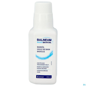 Balneum basis huile de bain    200ml