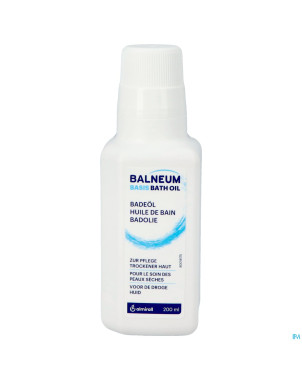 Balneum basis huile de bain    200ml