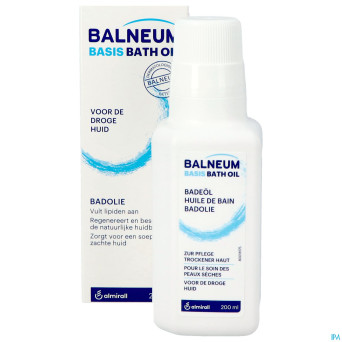 Balneum basis huile de bain    200ml