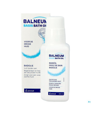 Balneum basis huile de bain    200ml