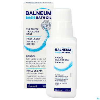 Balneum basis huile de bain    200ml