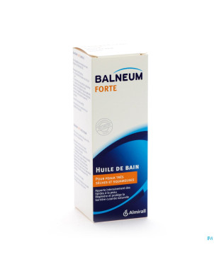 Balneum forte huile de bain    200ml