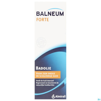 Balneum forte huile de bain    200ml