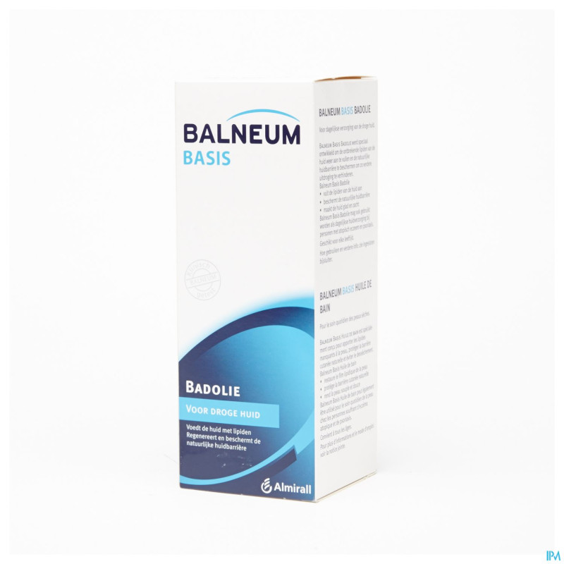 Balneum basis huile de bain    500ml