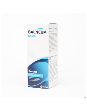 Balneum basis huile de bain    500ml