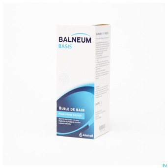 Balneum basis huile de bain    500ml
