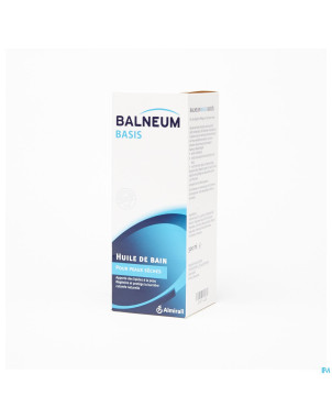 Balneum basis huile de bain    500ml