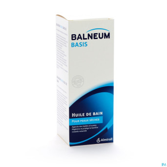 Balneum basis huile de bain    500ml