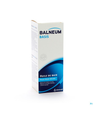Balneum basis huile de bain    500ml