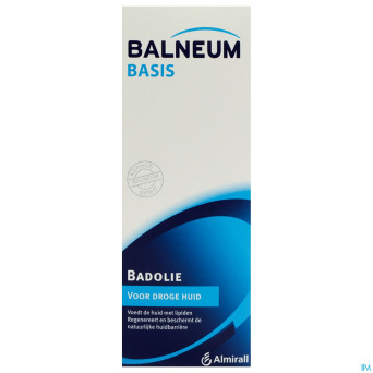 Balneum basis huile de bain    500ml