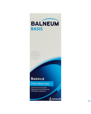 Balneum basis huile de bain    500ml