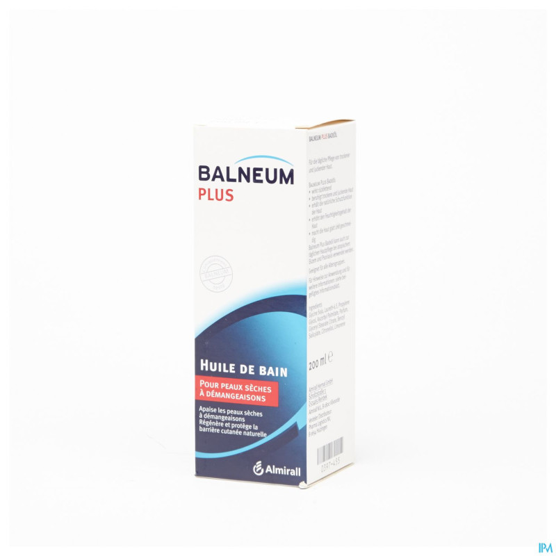 Balneum plus huile de bain    200ml