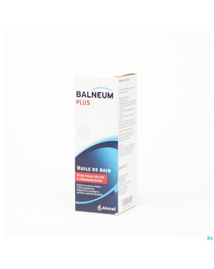 Balneum plus huile de bain    200ml