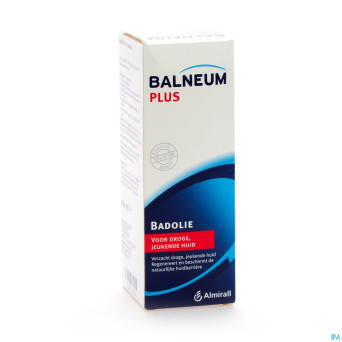 Balneum plus huile de bain    200ml