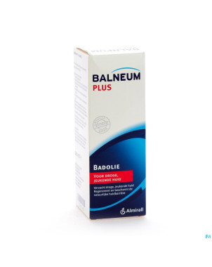 Balneum plus huile de bain    200ml