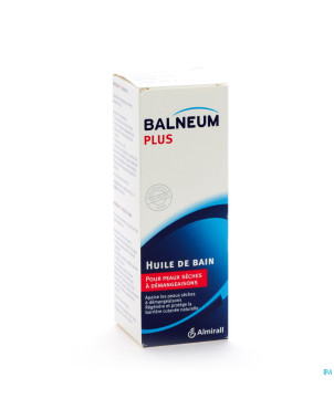 Balneum plus huile de bain    200ml