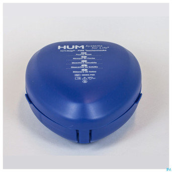 Blue mask complet + etui