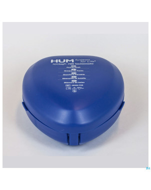 Blue mask complet + etui