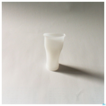 Blue mask embout buccal rechange