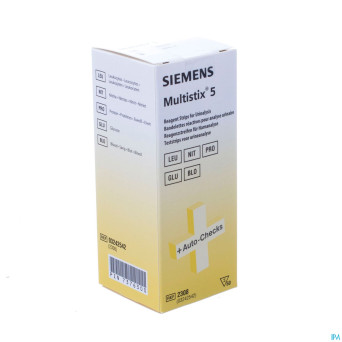 Multistix 5 bandel 50    2308