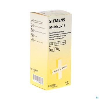 Multistix 5 bandel 50    2308