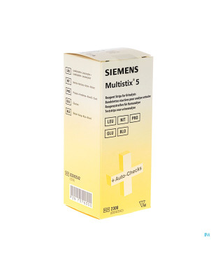 Multistix 5 bandel 50    2308