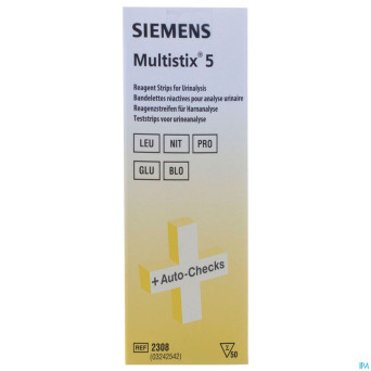 Multistix 5 bandel 50    2308