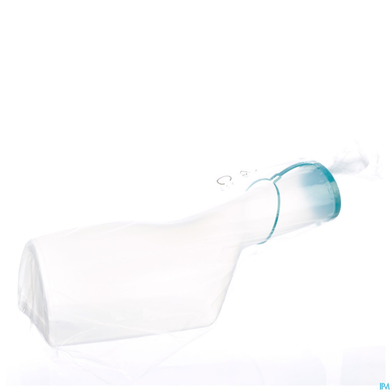 Wolf urinal homme plast opaq ster.