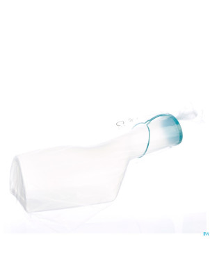 Wolf urinal homme plast opaq ster.