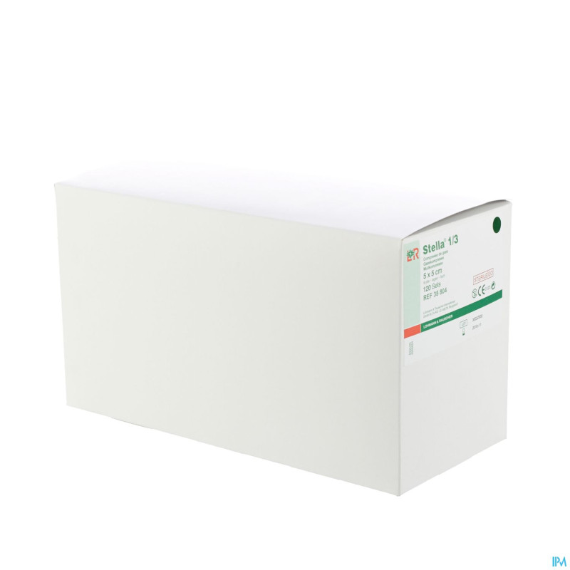 Stella cp ster 1/3 8p    5,0x 50,cm 120 35804