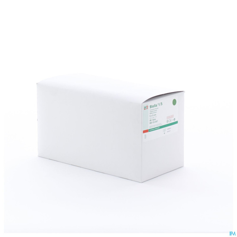 Stella cp ster 1/5 8p    5,0x 5,0cm  80 35807