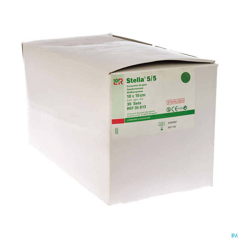 Stella cp ster 5/5 8p    10,0x10,0cm  30 35813