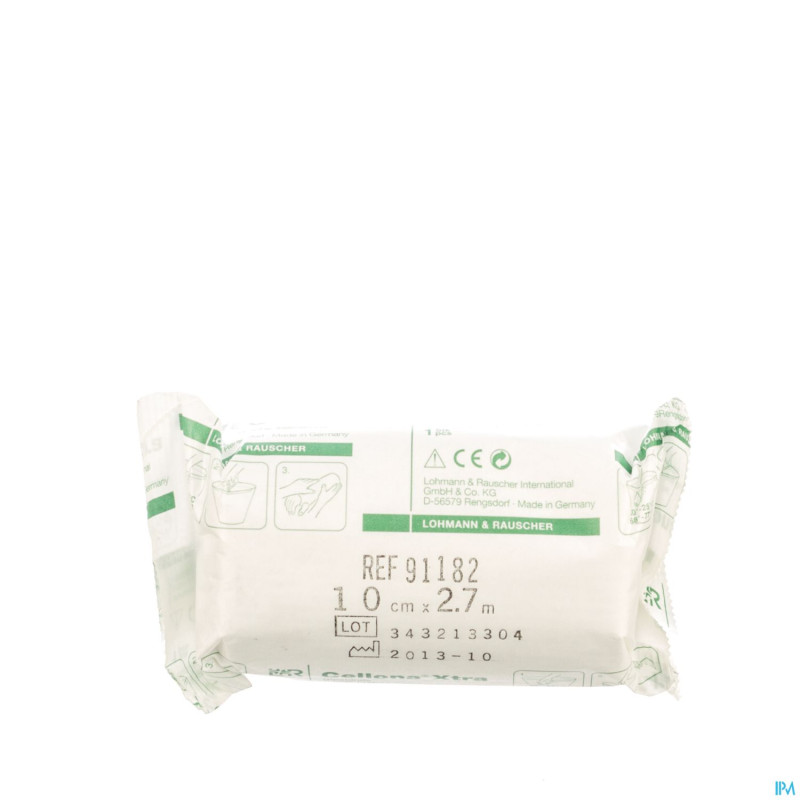 Cellona extra bande platree    10cmx2,75m 91182