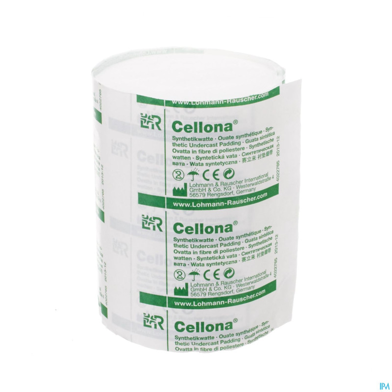 Cellona watten synth    10cmx3,0m 10694