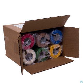 Coban 3m bandage el.rainbow roul.7,5cmx4,5m 1 1583