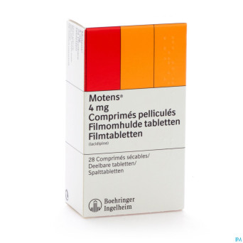 Motens comp sec 28 x 4 mg